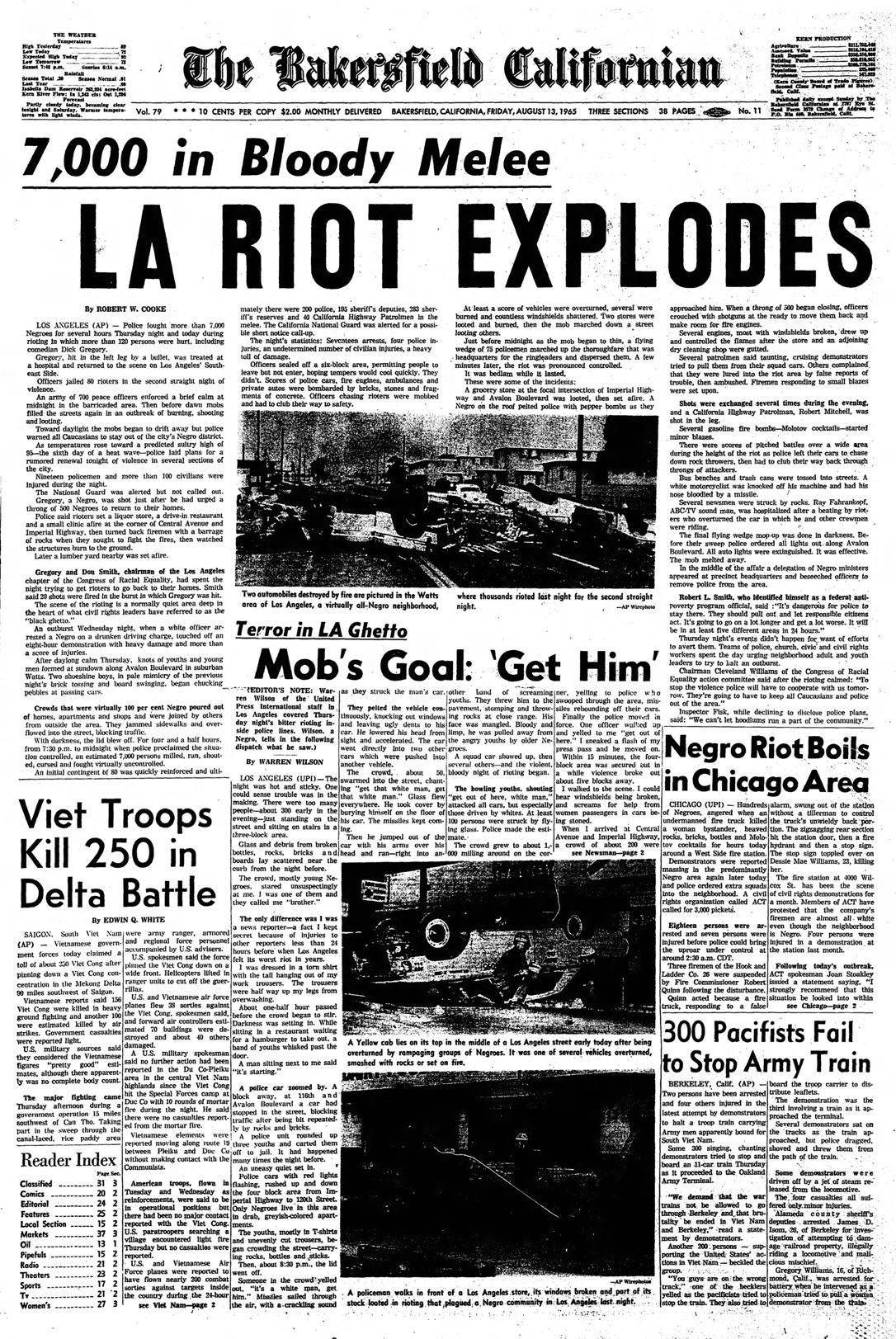 The Bakersfield Californian